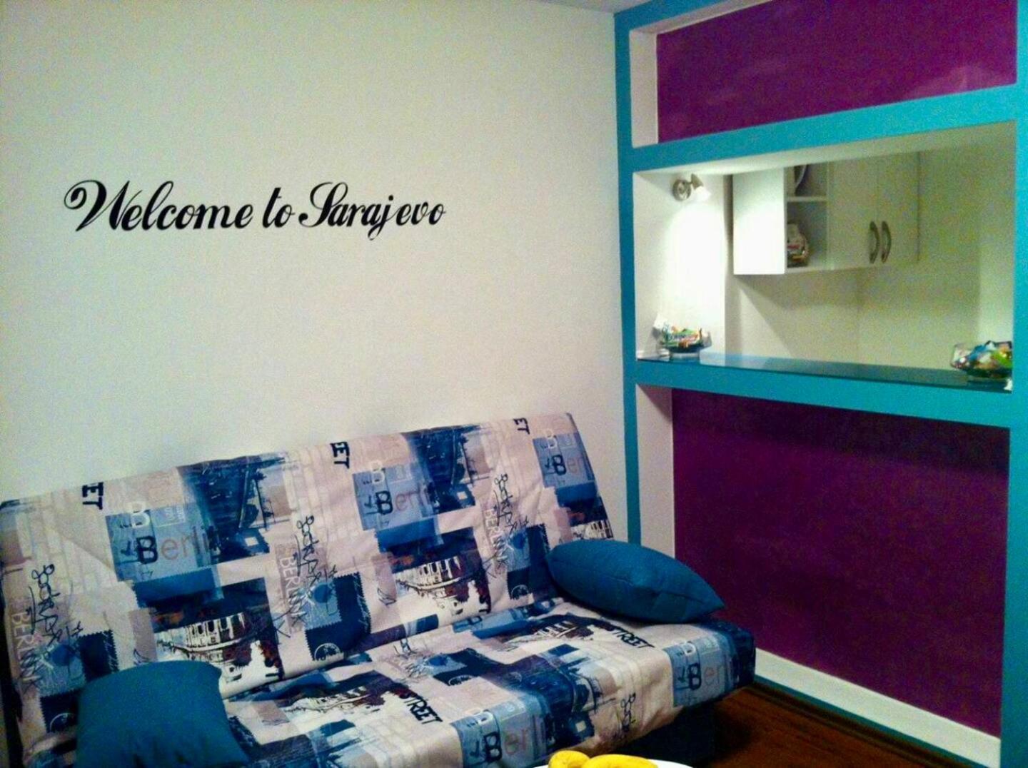 Ida Studio City Center Apartment Sarajewo Zewnętrze zdjęcie