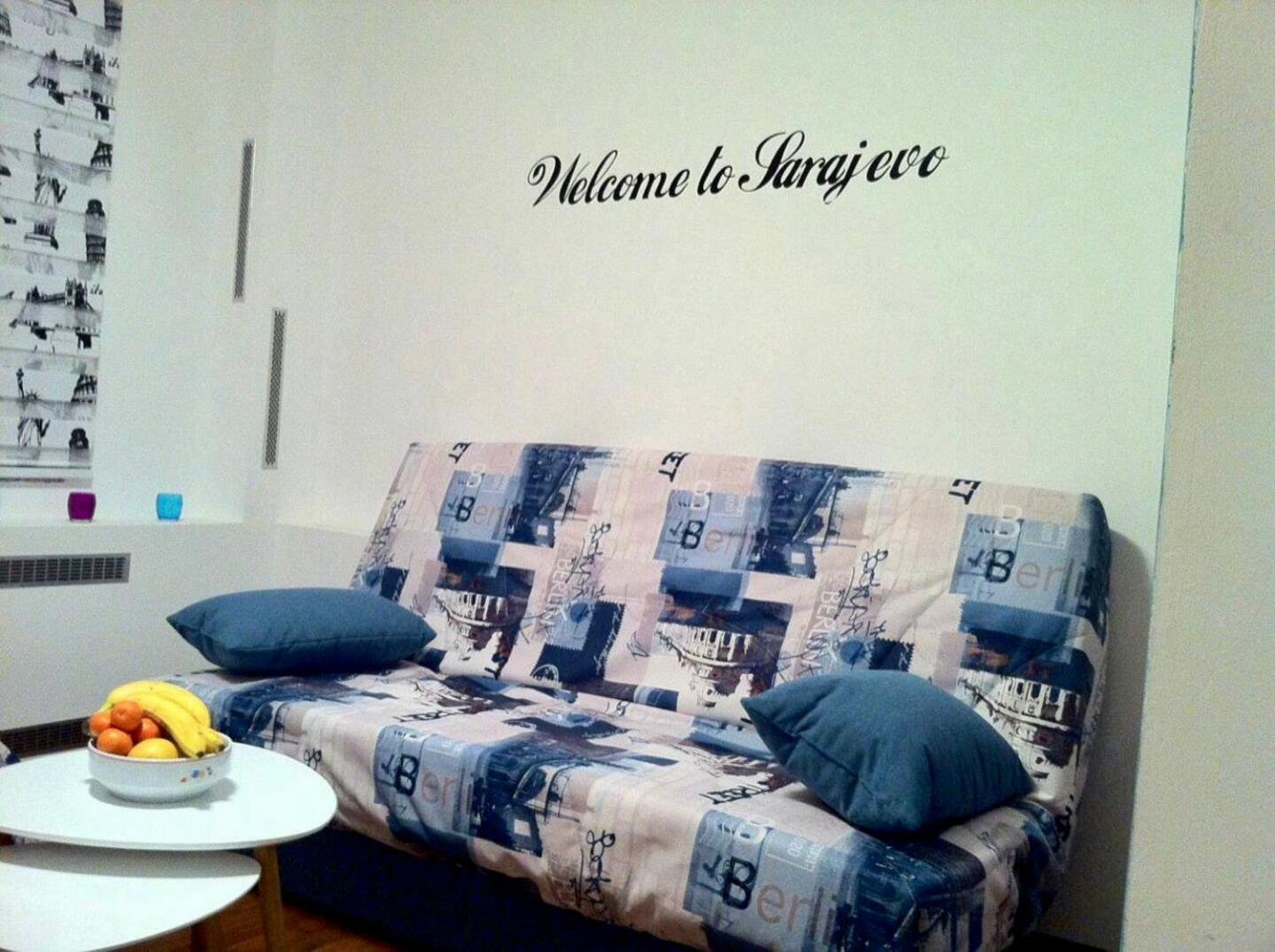 Ida Studio City Center Apartment Sarajewo Zewnętrze zdjęcie