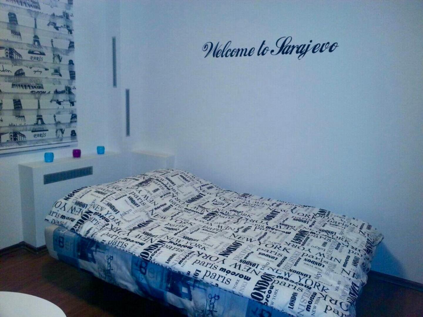 Ida Studio City Center Apartment Sarajewo Zewnętrze zdjęcie